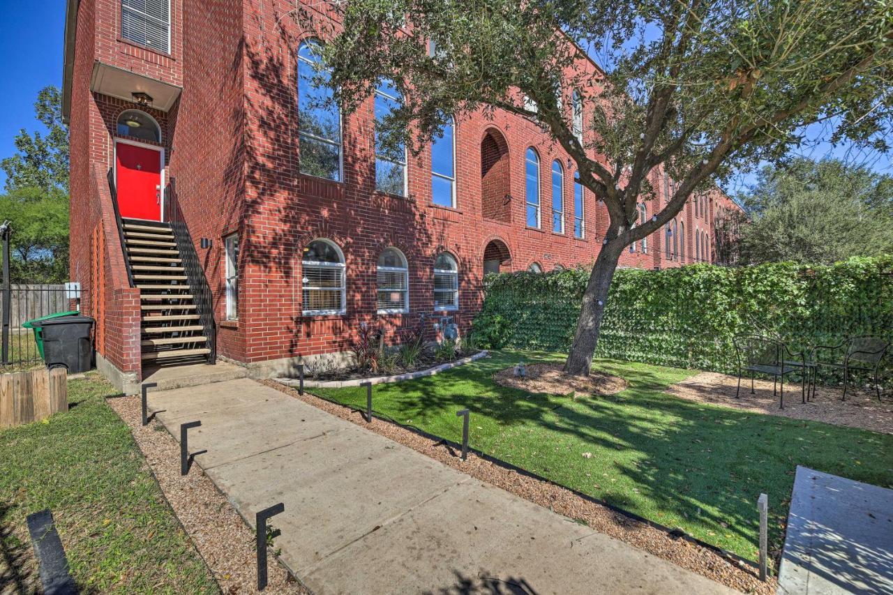 Modern Houston Gem 1 Mi To Minute Maid Park! Villa Exterior photo